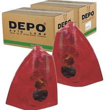 2X DEPO P21W R5W FARI