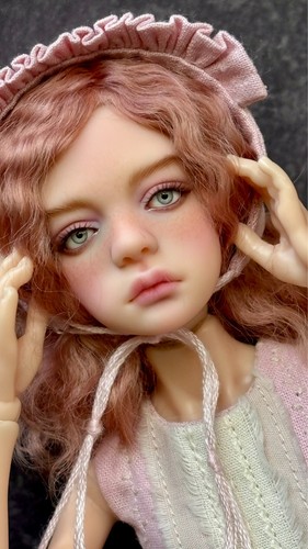 Ooak lora ptichka art - ptichka,