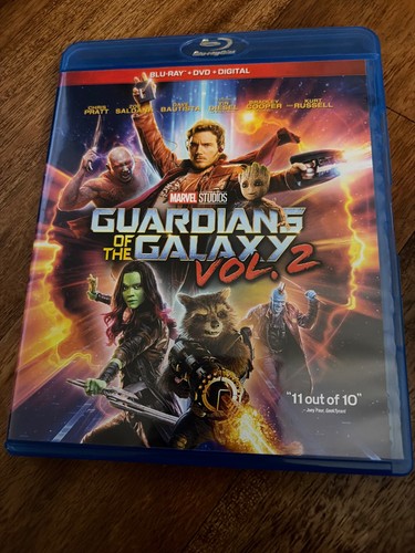 Guardians the galaxy - the, 2