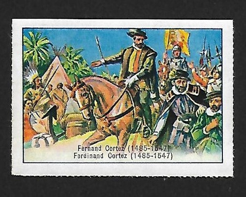 Poster stamp nestle - poster, hernán