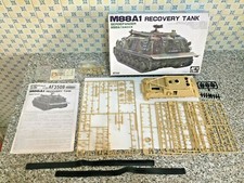 AFV CLUB AF3508 M88A1 RECOVERY TANK COMPLETO SU SPRUE CON SCATOLA SCALA 1/35 