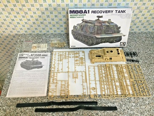 Afv club af3508 - m88a1, recovery