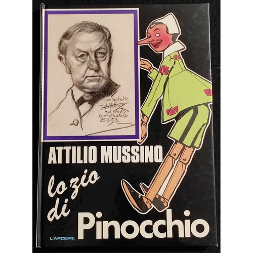 Attilio mussino zio - mussino, lo