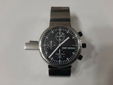 Issey Miyake orologio cronografo chrono uomo Seiko VD67 0010 quartz 38 mm