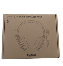 Logitech zone wireless plus - zone, uc