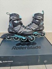 Pattini Rollerblade Zetrablade Donna Taglia EU 41 come nuovo, Usato solo 1 VOLTA