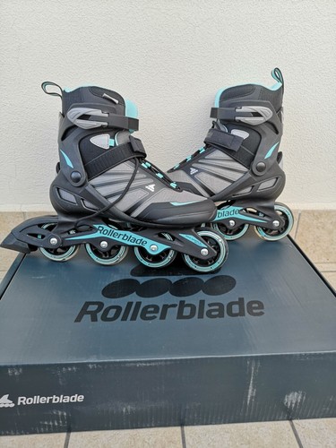 Pattini rollerblade zetrablade - pattini,