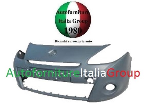Paraurti anteriore ant - anteriore,