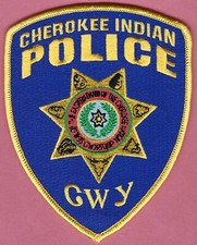 Cherokee nation cwy tennessee - cherokee,