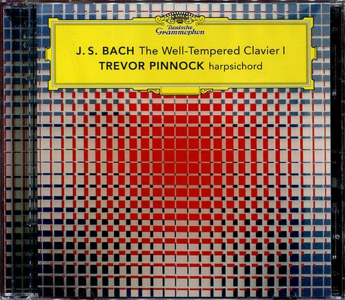Bach the well - cd,
