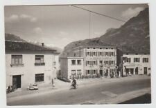 CADOLA BELLUNO ALBERGO RISTORANTE DISTRIBUTORE AGIP E VESPA VIAGG. 1957 FG #258