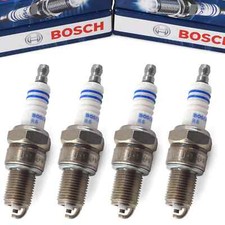 4 CANDELE BOSCH WR7DC FIAT 127