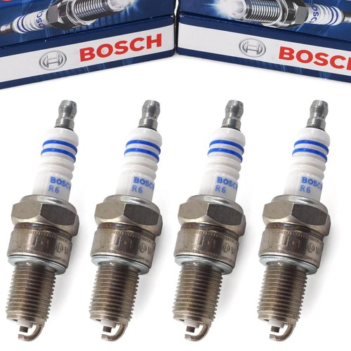Candele bosch wr7dc fiat - candele, 127