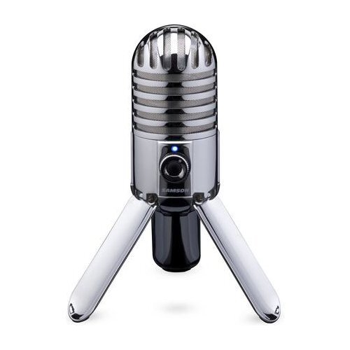 Samson microfono usb - samson,