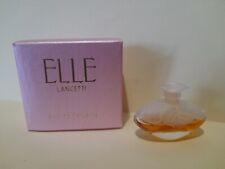 43) Profumo mignon ELLE by Lancetti 5 ml 