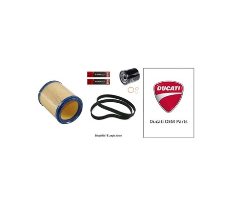 Cagiva elefant 650 kit motore - 650,