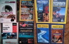 Lotto 7 libri tematici CORSO