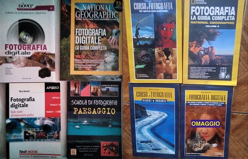 Lotto libri tematici - libri, corso