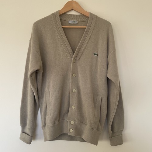 Cardigan maglione vintage uomo