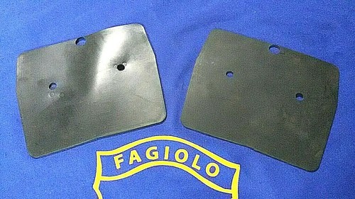 Guarnizione fanale retromarcia - fanale,