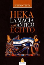 Libro heka la magia - libro,