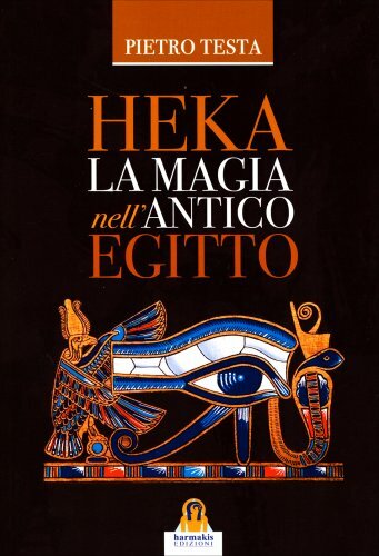 Libro heka la magia - libro,