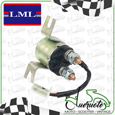 RELE MOTORINO AVVIAMENTO