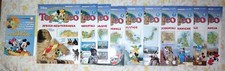 Topogeo 10 deagostini - da, 1