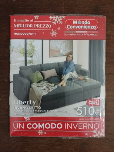 Catalogo mondo convenienza - catalogo,