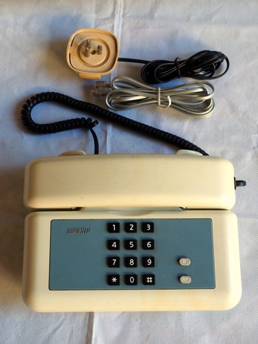 Telefono vintage sip modello - telefono,