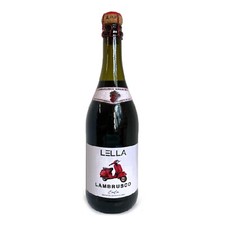 Lambrusco Emilia Vino