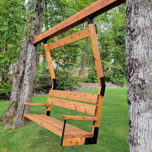 Altalena staffe sedia esterno - staffe,