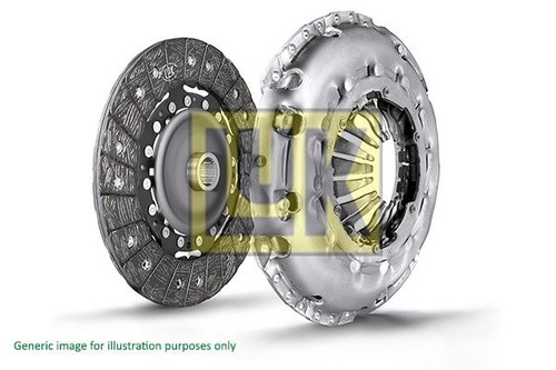 Kit frizione luk - 1x,