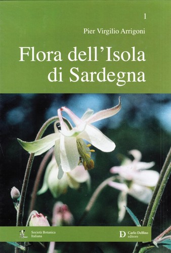 Flora dell isola sardegna - dell'isola,