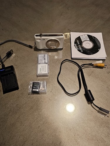 Olympus 340 fotocamera - olympus,