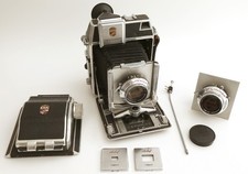 Linhof Technika Set 6x9 con