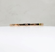 Bracciale Bulgari 18 kt B.zero1 oro rosa 18 carati S 360433 148724391