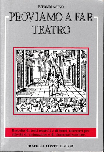 Proviamo far teatro - proviamo, a