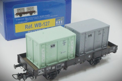 Ree wb 127 carrello - ree,
