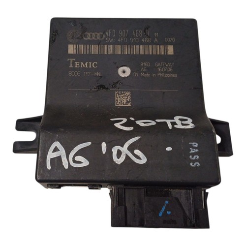 Centralina gateway per audi - audi, a6