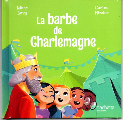 Barbe charlemagne marc - barbe,
