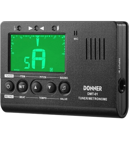 Donner accordatore metronomo