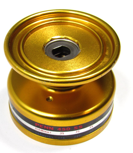 Penn spinfisher 450ss bobina - penn,