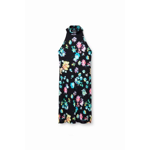 Desigual abito viscosa - abito,