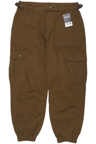 Pantaloni tessuto pull - in,