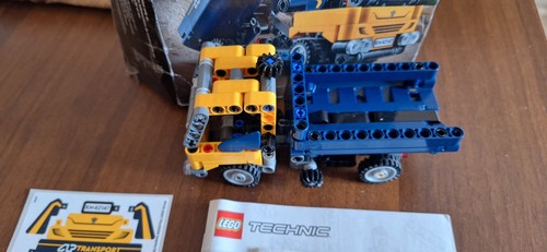 Lego technic 42147 - lego,