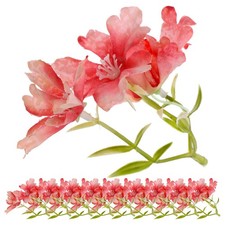  10 Pcs Fiori Finti Piccoli
