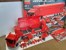 LEGO Racers Scuderia Ferrari