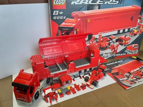 Lego racers scuderia - lego,