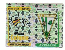 figurina - CALCIATORI PANINI